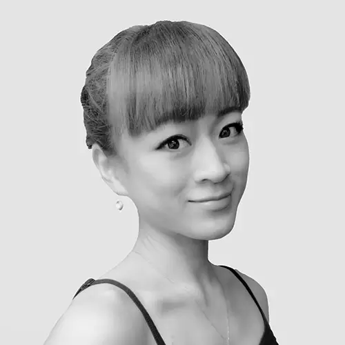吉富 由見子 - Yumiko Yoshitomi